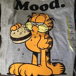 Garfield short sleeve t-shirt